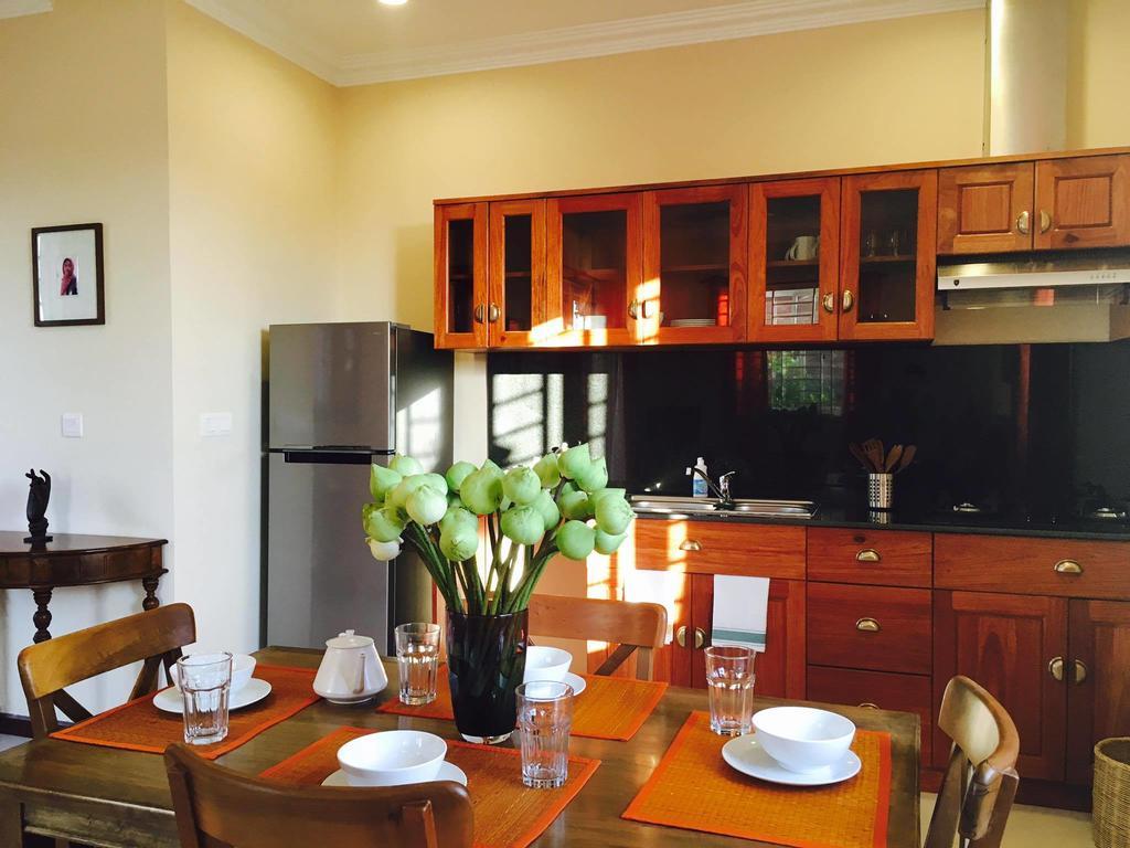 Les Residences Yen Dy Angkor Siem Reap Exterior foto