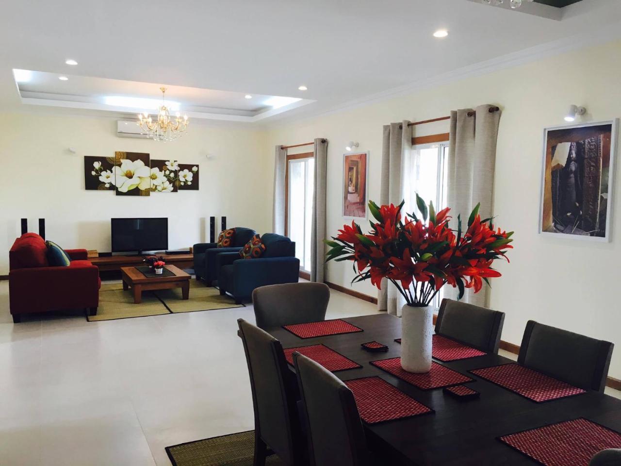 Les Residences Yen Dy Angkor Siem Reap Exterior foto