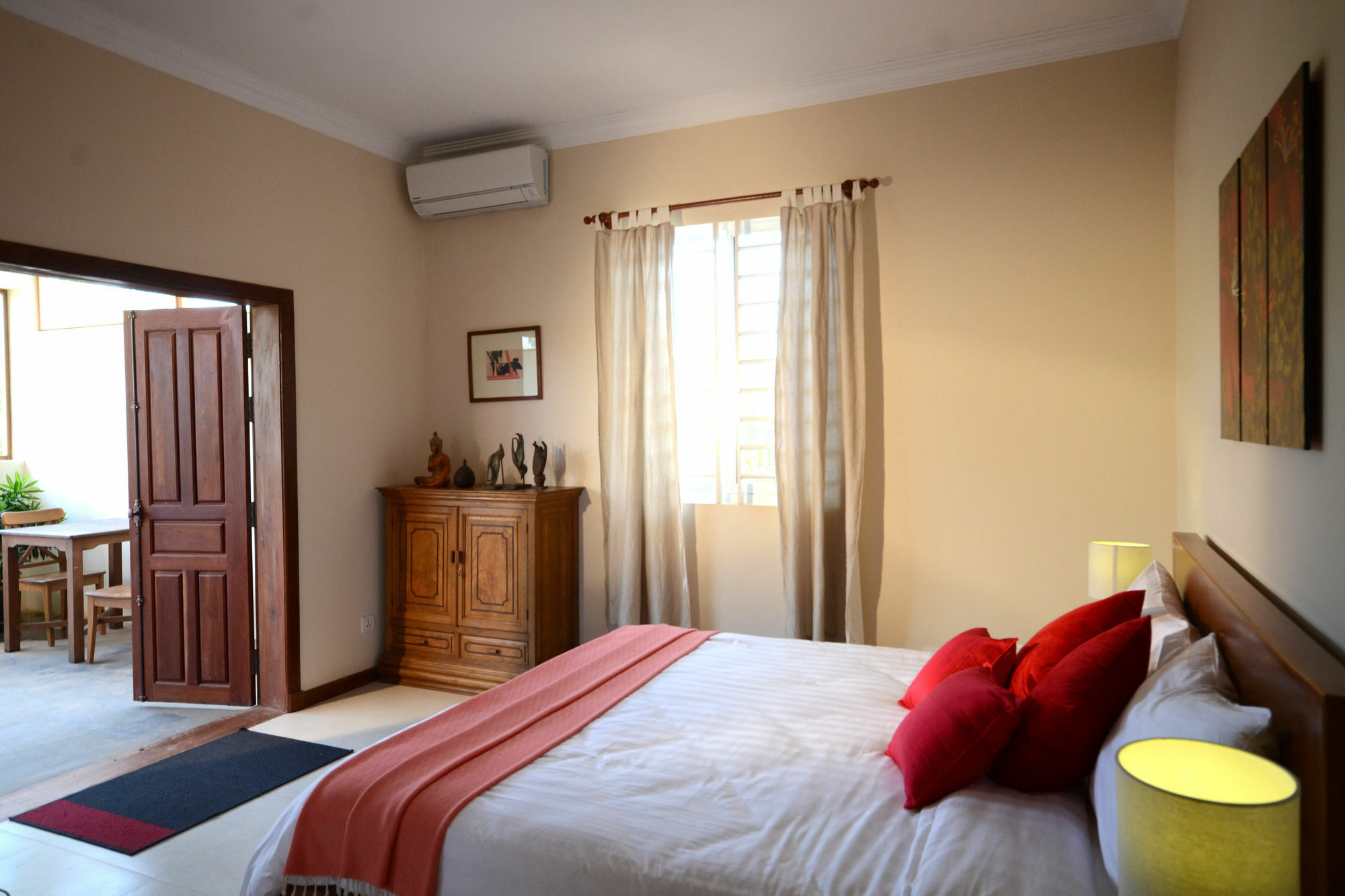 Les Residences Yen Dy Angkor Siem Reap Exterior foto