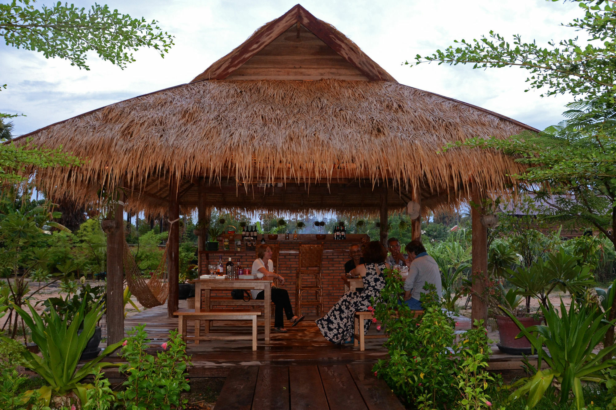 Les Residences Yen Dy Angkor Siem Reap Exterior foto