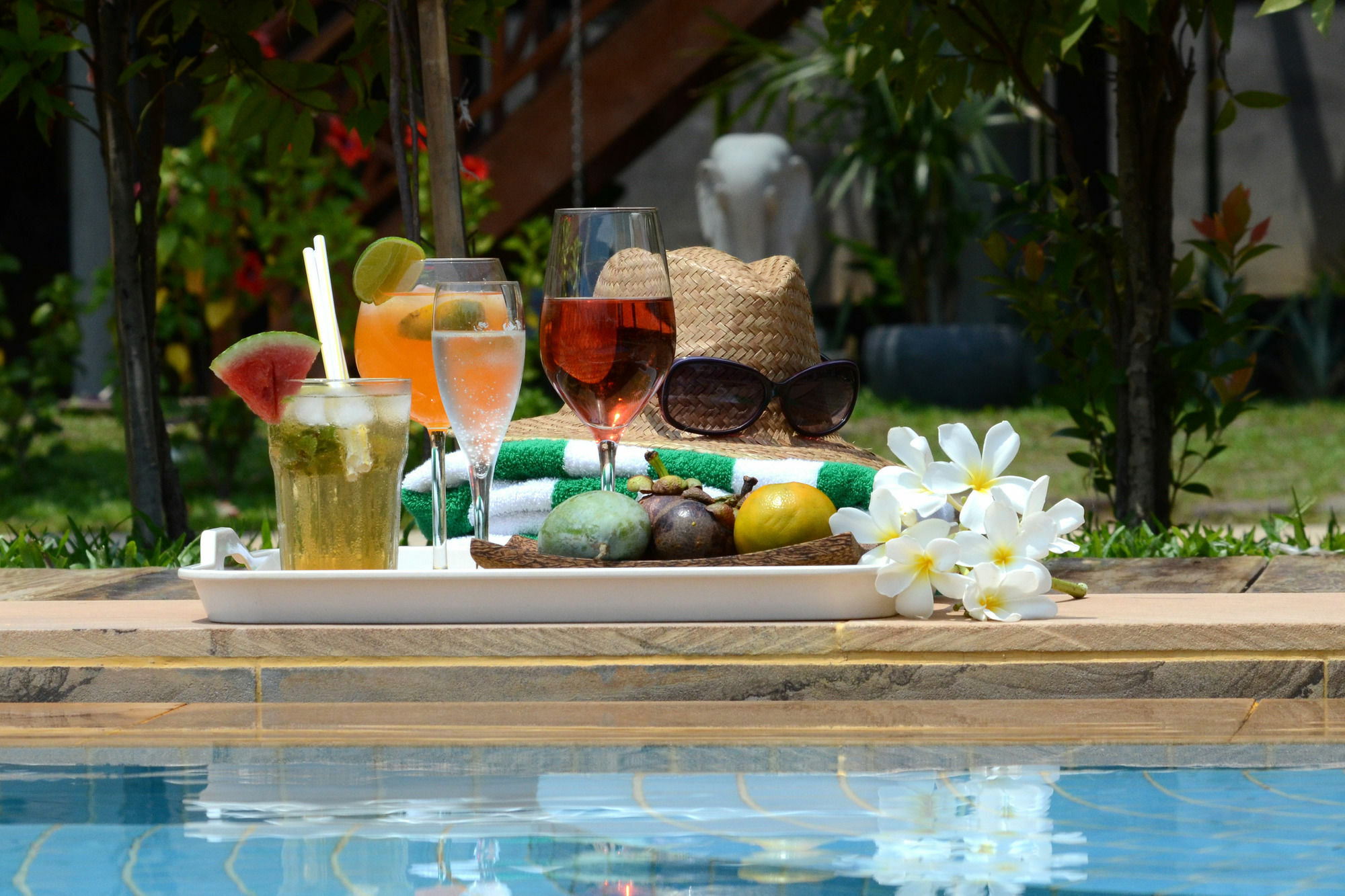 Les Residences Yen Dy Angkor Siem Reap Exterior foto
