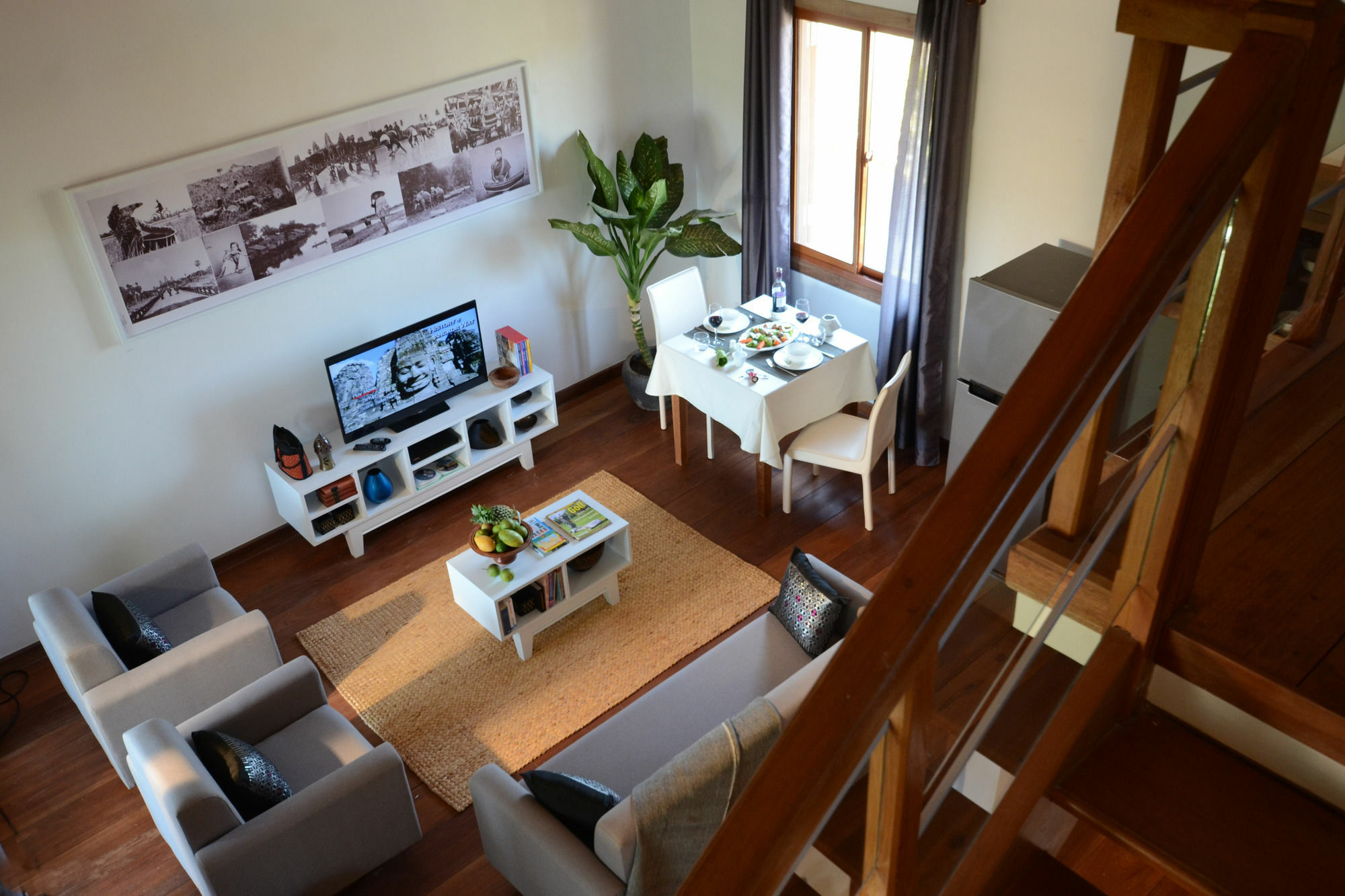 Les Residences Yen Dy Angkor Siem Reap Exterior foto