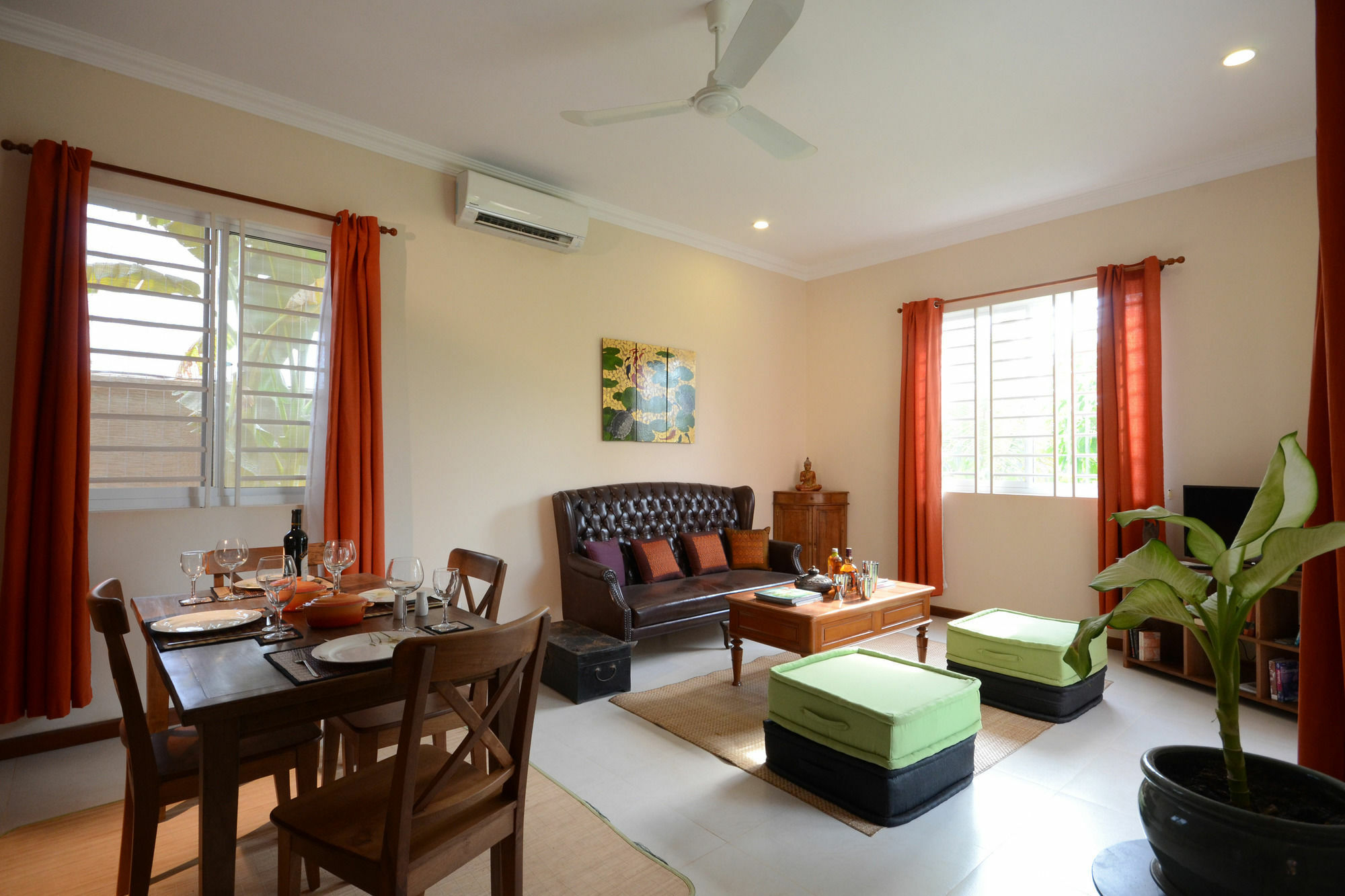 Les Residences Yen Dy Angkor Siem Reap Exterior foto