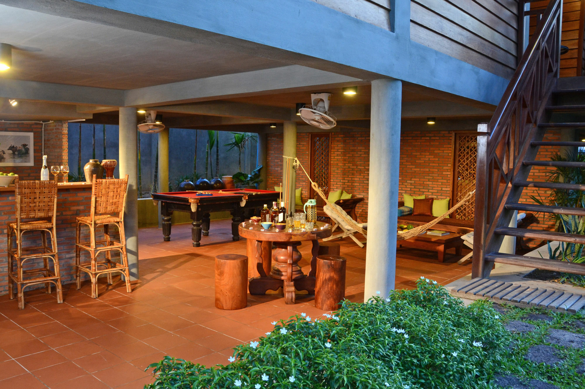 Les Residences Yen Dy Angkor Siem Reap Exterior foto